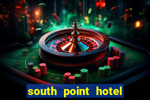 south point hotel casino and spa