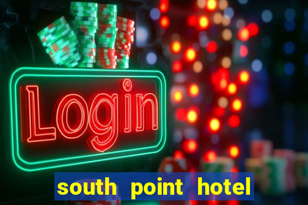 south point hotel casino and spa