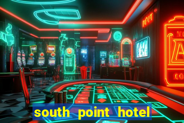 south point hotel casino and spa