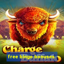 free bingo bonuses