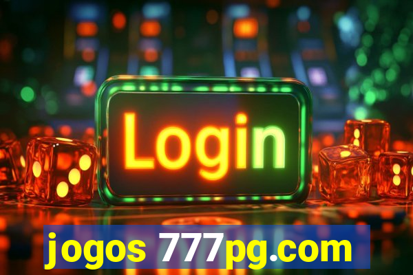 jogos 777pg.com