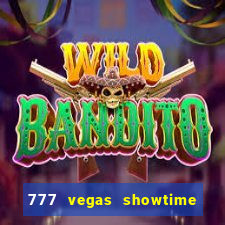 777 vegas showtime slot free play