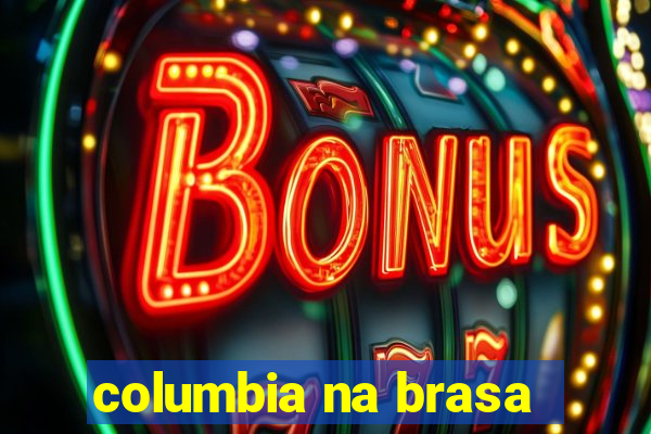 columbia na brasa