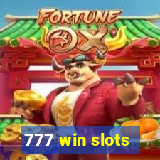 777 win slots