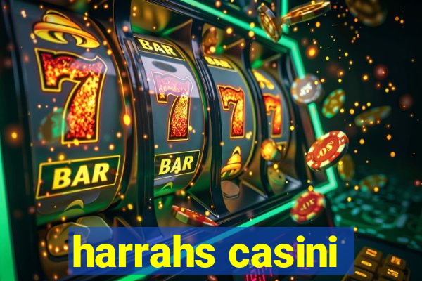 harrahs casini