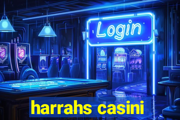 harrahs casini