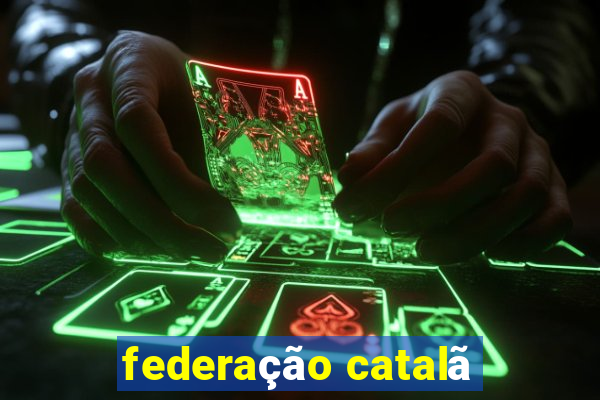 federação catalã