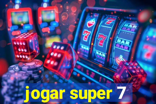 jogar super 7