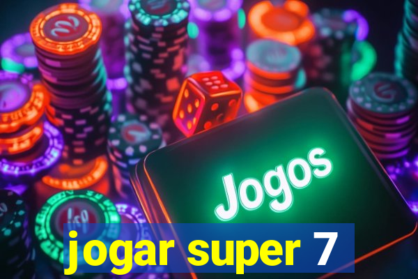 jogar super 7