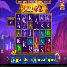 jogo de sinuca que paga dinheiro