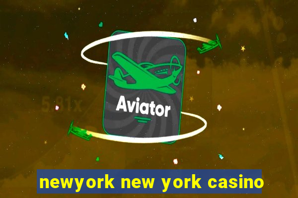 newyork new york casino