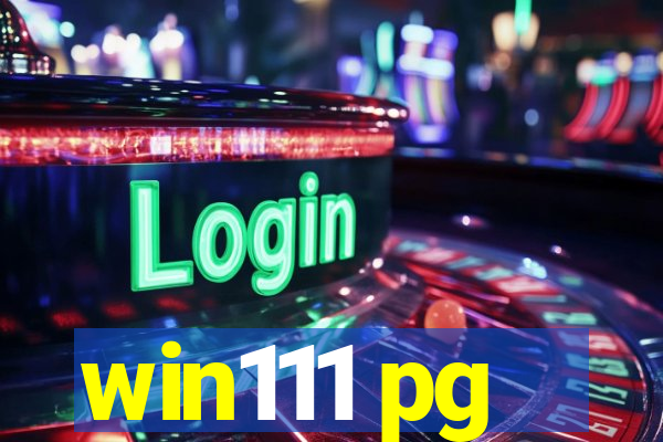 win111 pg