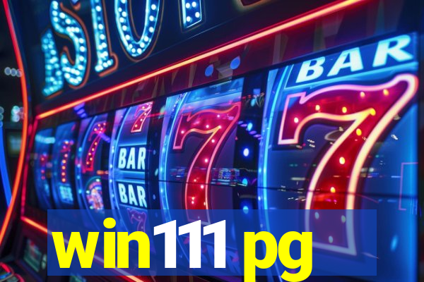 win111 pg