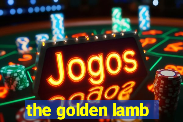 the golden lamb