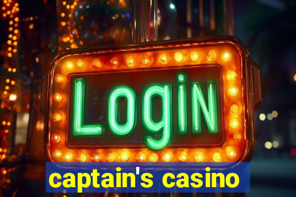 captain's casino