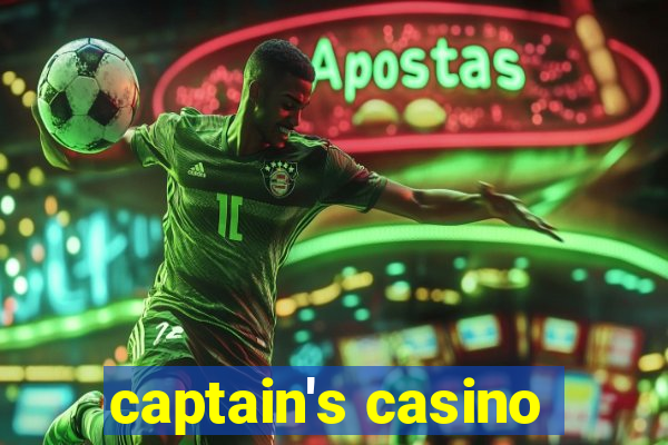 captain's casino