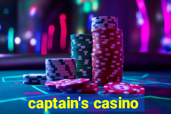 captain's casino