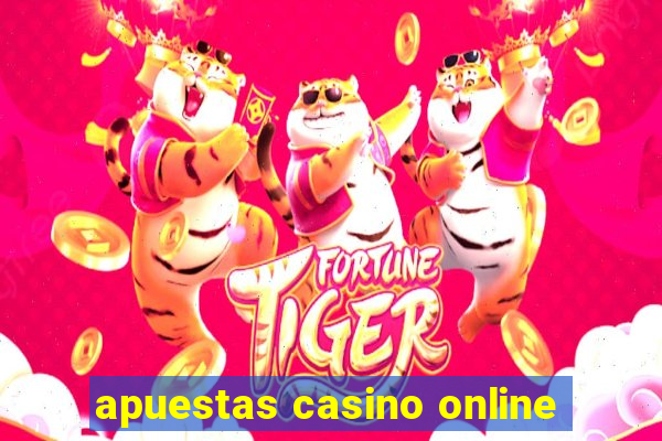 apuestas casino online