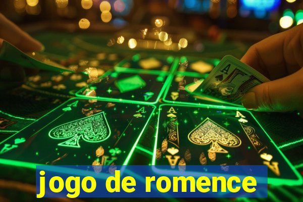 jogo de romence