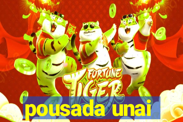 pousada unai