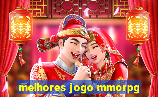 melhores jogo mmorpg