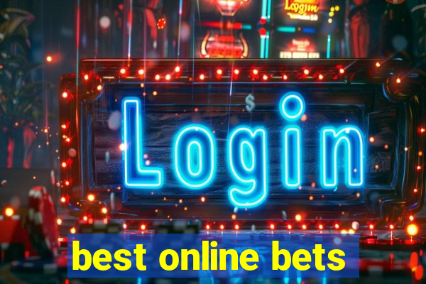 best online bets