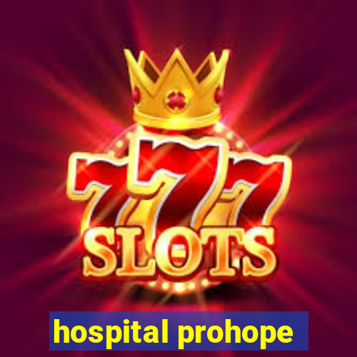 hospital prohope