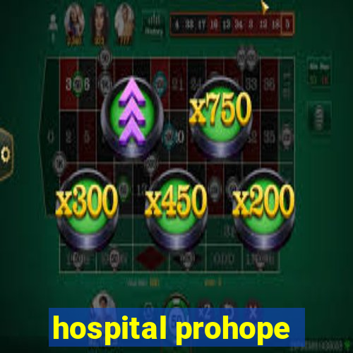 hospital prohope