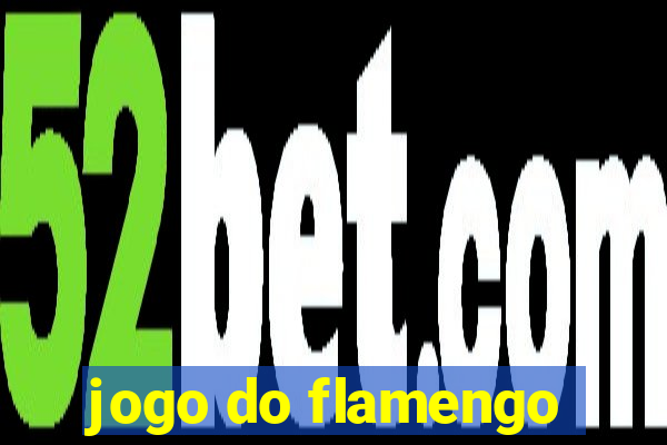 jogo do flamengo