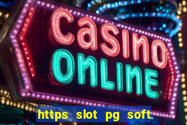 https slot pg soft prodevreal com