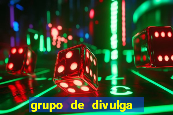 grupo de divulga  o de plataforma de jogos