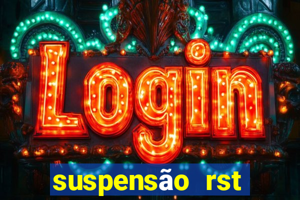 suspensão rst blaze 29 é boa