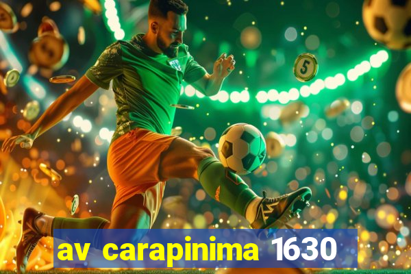 av carapinima 1630