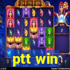 ptt win