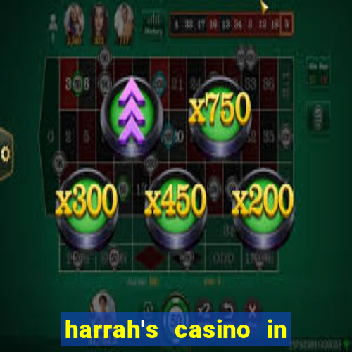 harrah's casino in las vegas nevada