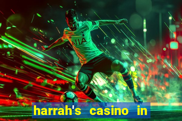 harrah's casino in las vegas nevada