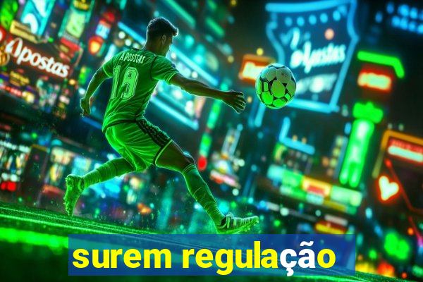 surem regulação