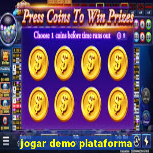 jogar demo plataforma