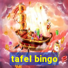 tafel bingo