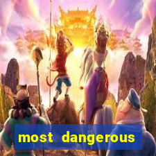 most dangerous cities in the us