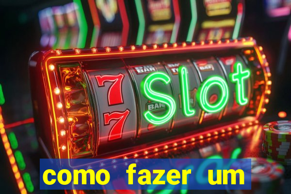 como fazer um bingo em casa