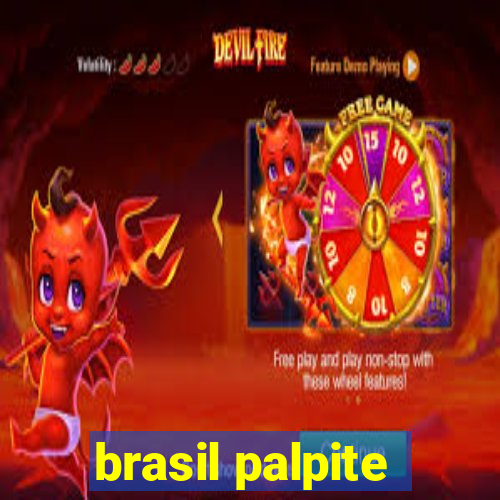 brasil palpite