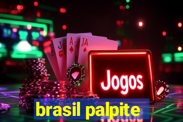 brasil palpite