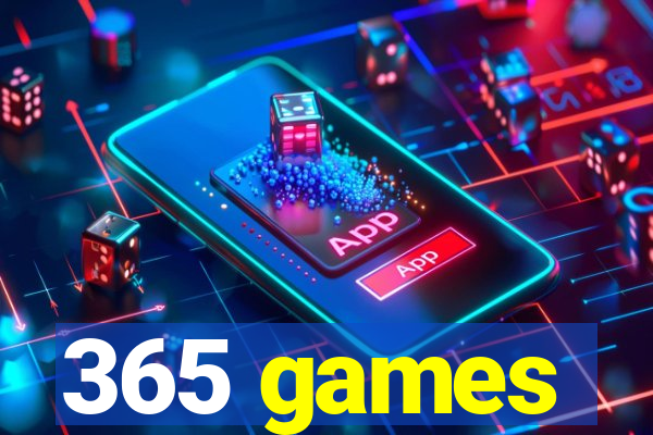 365 games