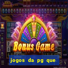 jogos da pg que pagam bem