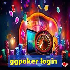 ggpoker login