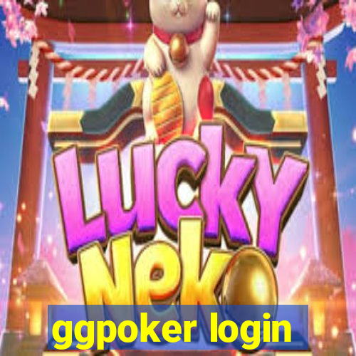 ggpoker login