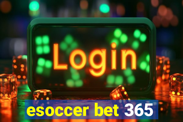 esoccer bet 365