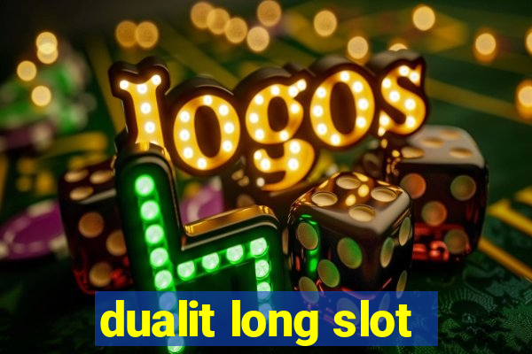 dualit long slot