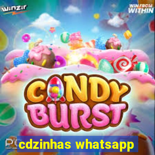 cdzinhas whatsapp